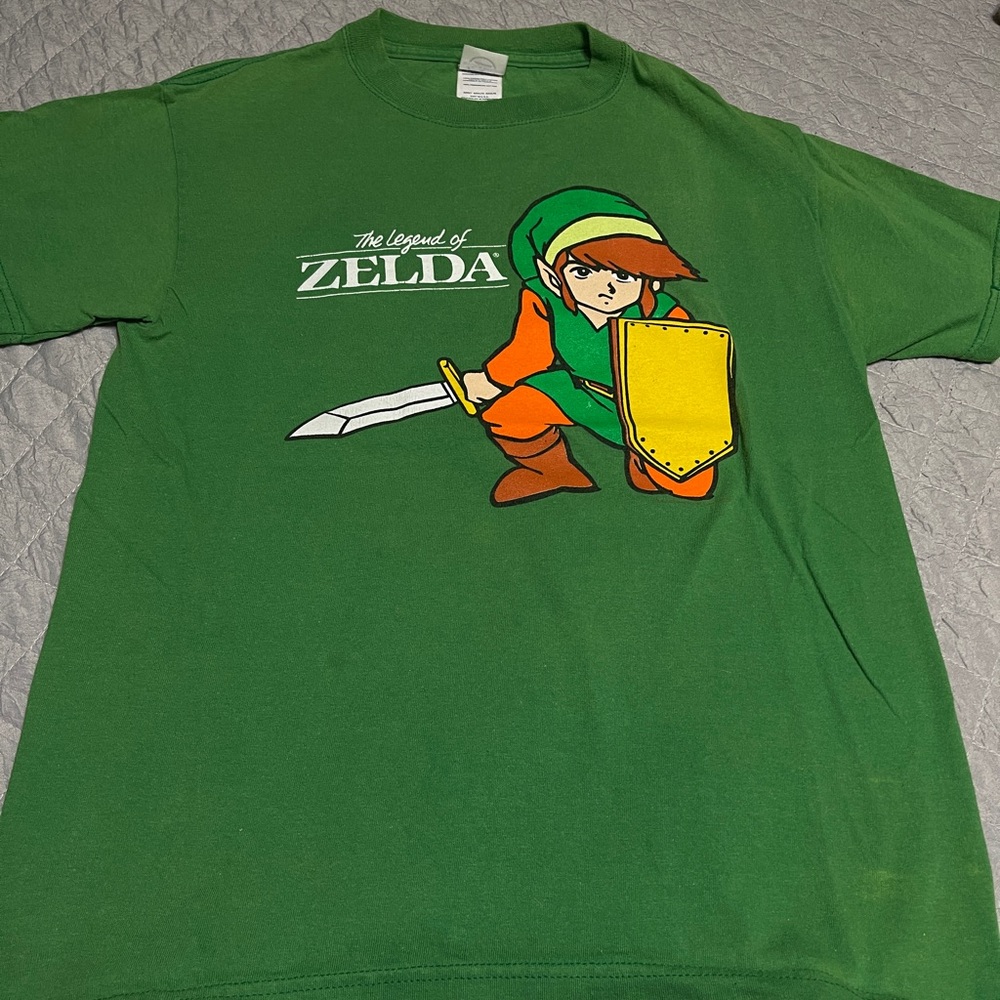 Legend of Zelda Shirt
